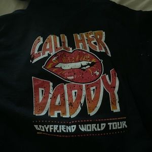 call her daddy hoodie
